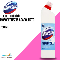 DOMESTOS textil fehérítő 750 ML