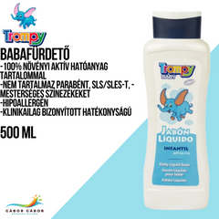 TROMPY BABAFÜRDETŐ 500 ML