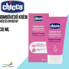 CHICCO Bimbóvédő krém 30 ml CH0022564