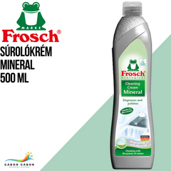 FROSCH súrolókrém mineral 500 ml