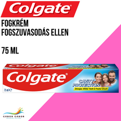 COLGATE cavity protection fogkrém 75 ML