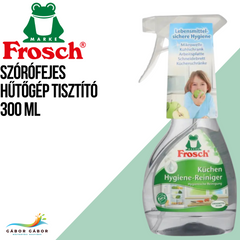 FROSCH szórófejes hűtőgép tisztító 300 ml