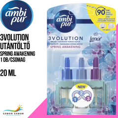 AMBI PUR 3VOLUTION Utántöltő Spring Awakening 20 ml