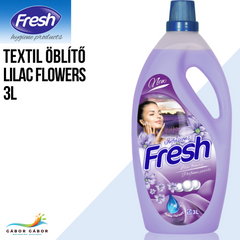 FRESH TEXTIL ÖBLÍTŐ "LILAC FLOWERS" 3L